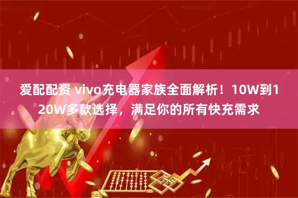 爱配配资 vivo充电器家族全面解析！10W到120W多款选择，满足你的所有快充需求